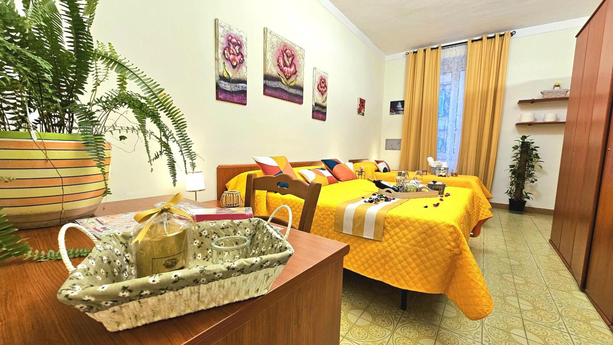 Casa Simpatia Roma Vaticano ภายนอก รูปภาพ