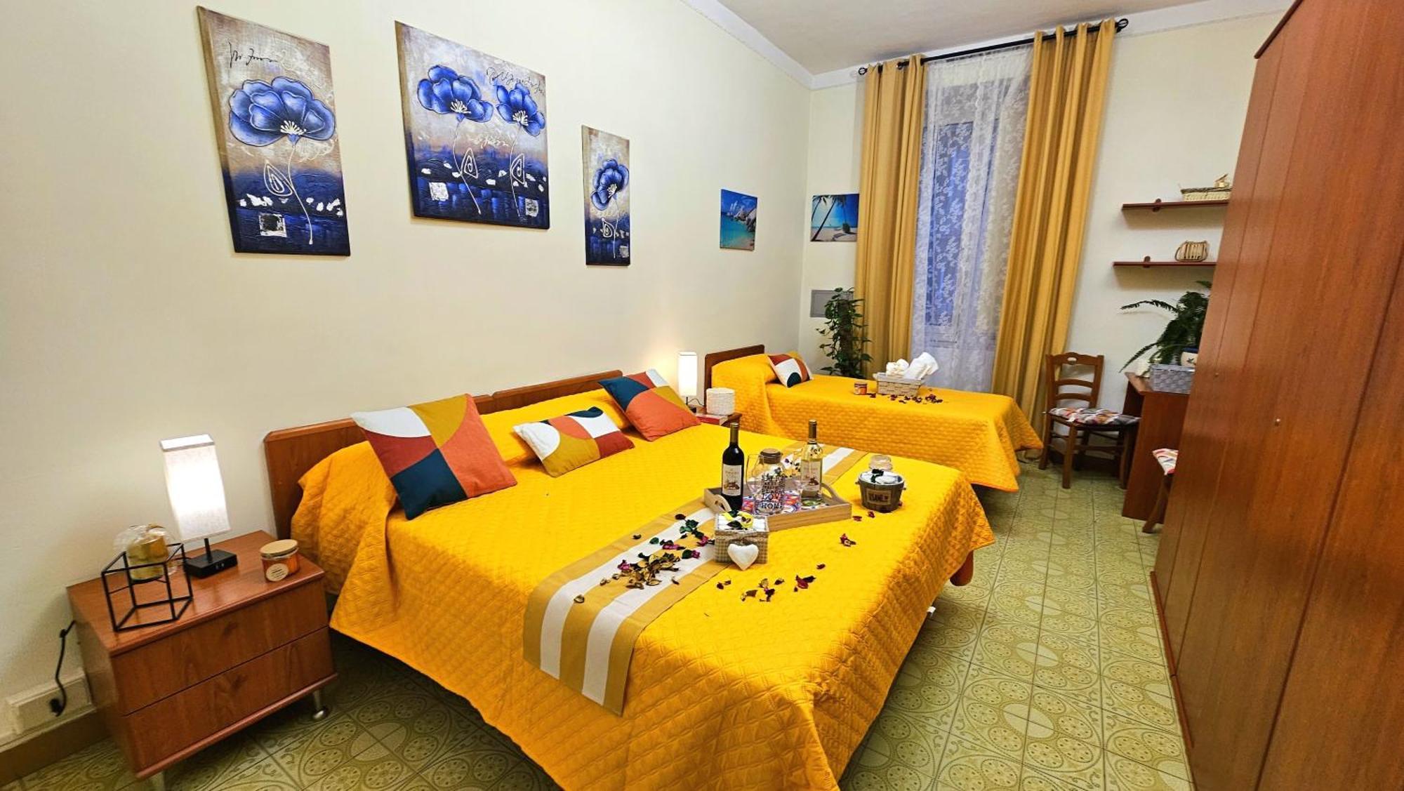 Casa Simpatia Roma Vaticano ภายนอก รูปภาพ