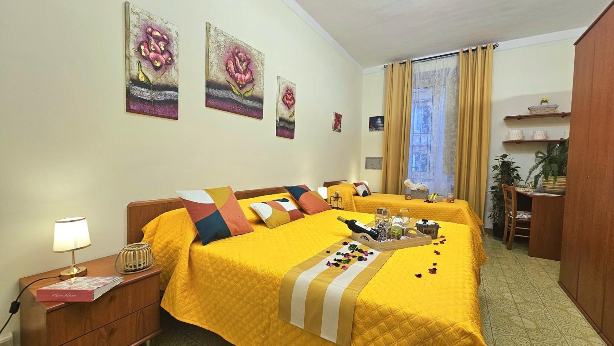 Casa Simpatia Roma Vaticano ภายนอก รูปภาพ