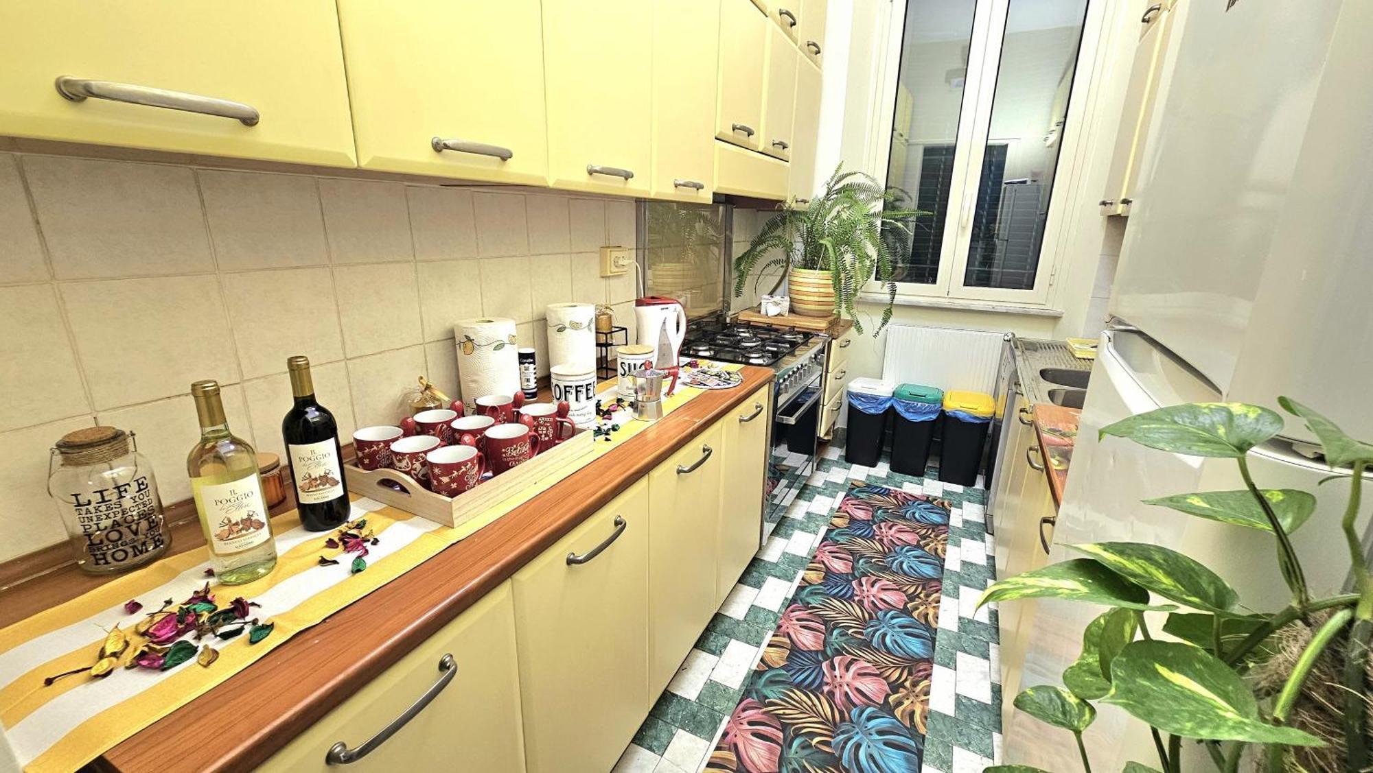Casa Simpatia Roma Vaticano ภายนอก รูปภาพ